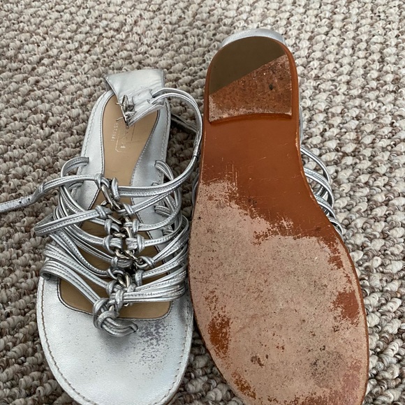 Coach gladiator sandals - Picture 2 of 3